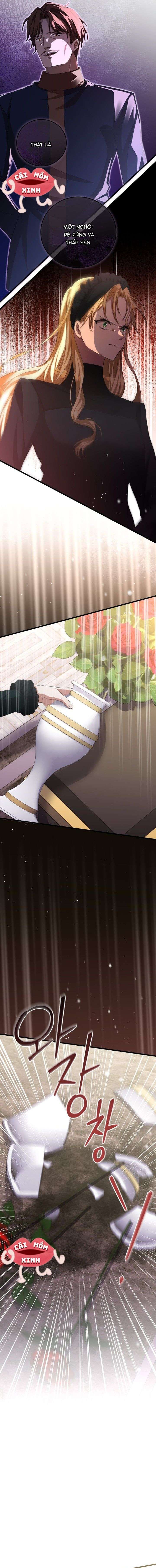 đọc truyện Lời Cầu Hôn Mông Muội Chương 9 ảnh 5 tại Thiên Thai Truyện