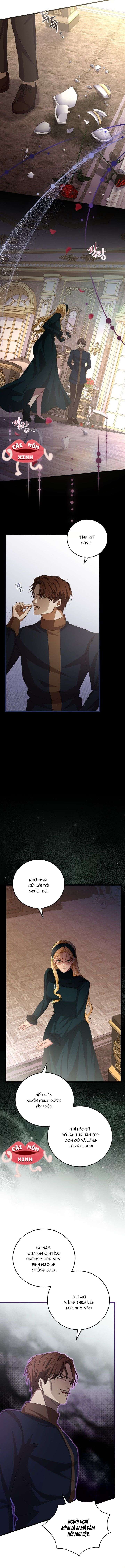 đọc truyện Lời Cầu Hôn Mông Muội Chương 9 ảnh 6 tại Thiên Thai Truyện