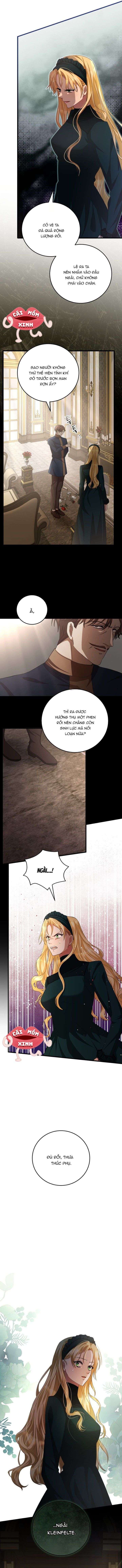 đọc truyện Lời Cầu Hôn Mông Muội Chương 9 ảnh 7 tại Thiên Thai Truyện