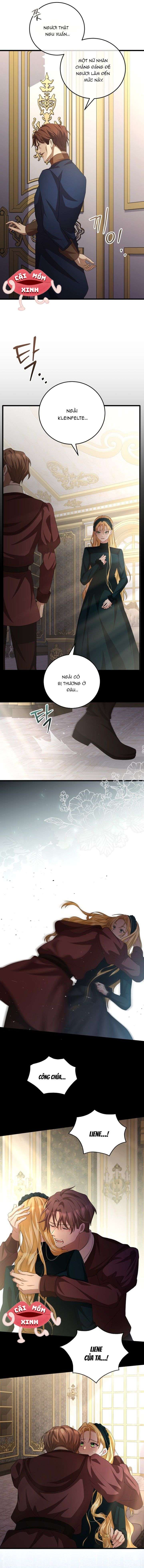 đọc truyện Lời Cầu Hôn Mông Muội Chương 9 ảnh 9 tại Thiên Thai Truyện