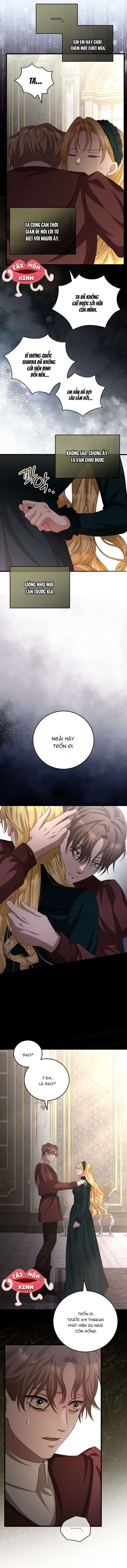 đọc truyện Lời Cầu Hôn Mông Muội Chương 9 ảnh 10 tại Thiên Thai Truyện