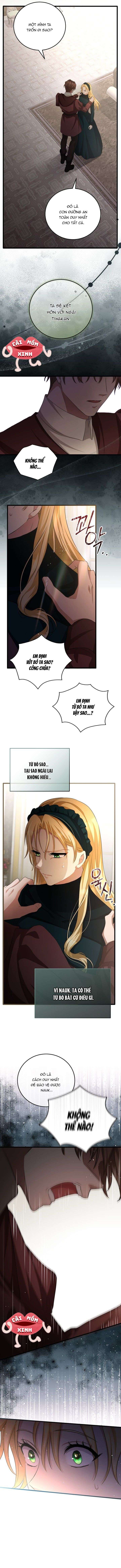 đọc truyện Lời Cầu Hôn Mông Muội Chương 9 ảnh 11 tại Thiên Thai Truyện