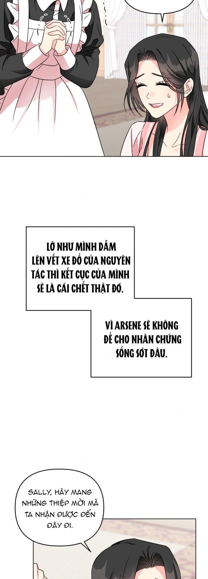 đọc truyện Lời Cầu Hôn Từ Kẻ Phản Diện Chương 1 ảnh 31 tại Giả Dược