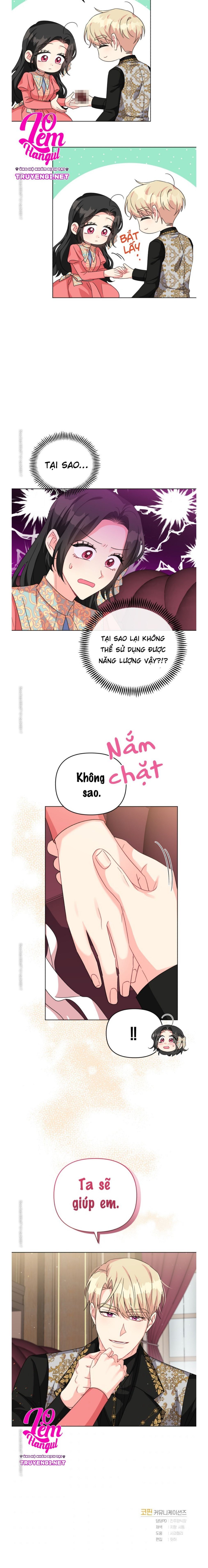 đọc truyện Lời Cầu Hôn Từ Kẻ Phản Diện Chương 16 ảnh 5 tại Giả Dược