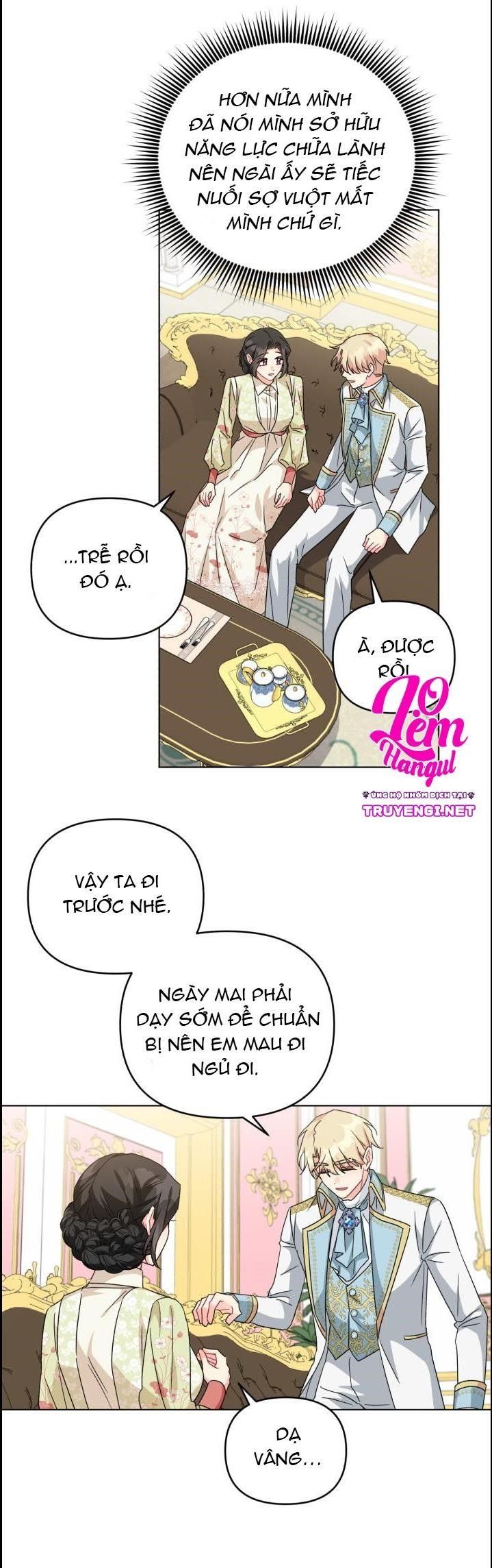 đọc truyện Lời Cầu Hôn Từ Kẻ Phản Diện Chương 19 ảnh 11 tại Giả Dược
