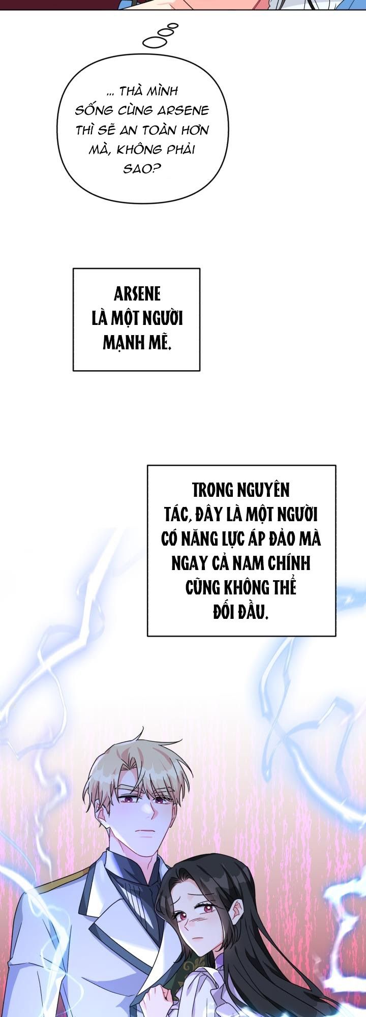 đọc truyện Lời Cầu Hôn Từ Kẻ Phản Diện Chương 21 ảnh 17 tại Giả Dược