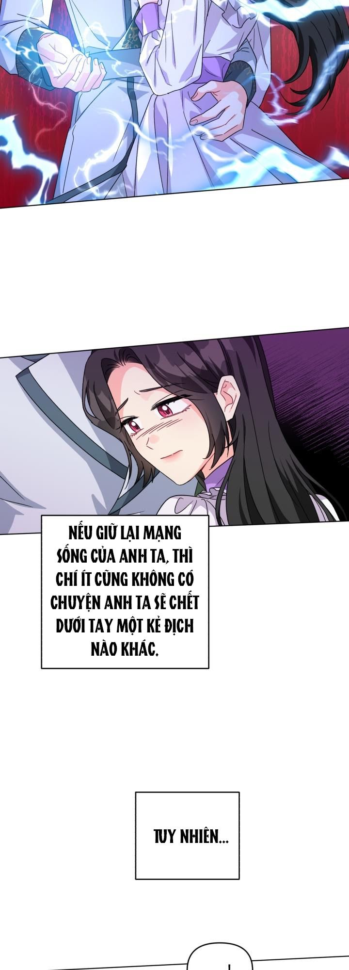 đọc truyện Lời Cầu Hôn Từ Kẻ Phản Diện Chương 21 ảnh 18 tại Giả Dược