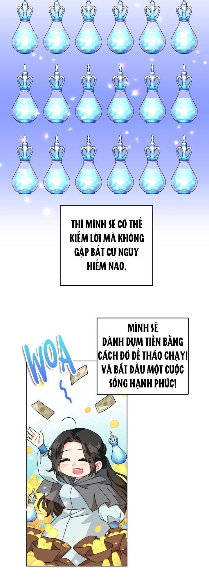 đọc truyện Lời Cầu Hôn Từ Kẻ Phản Diện Chương 21 ảnh 9 tại Giả Dược