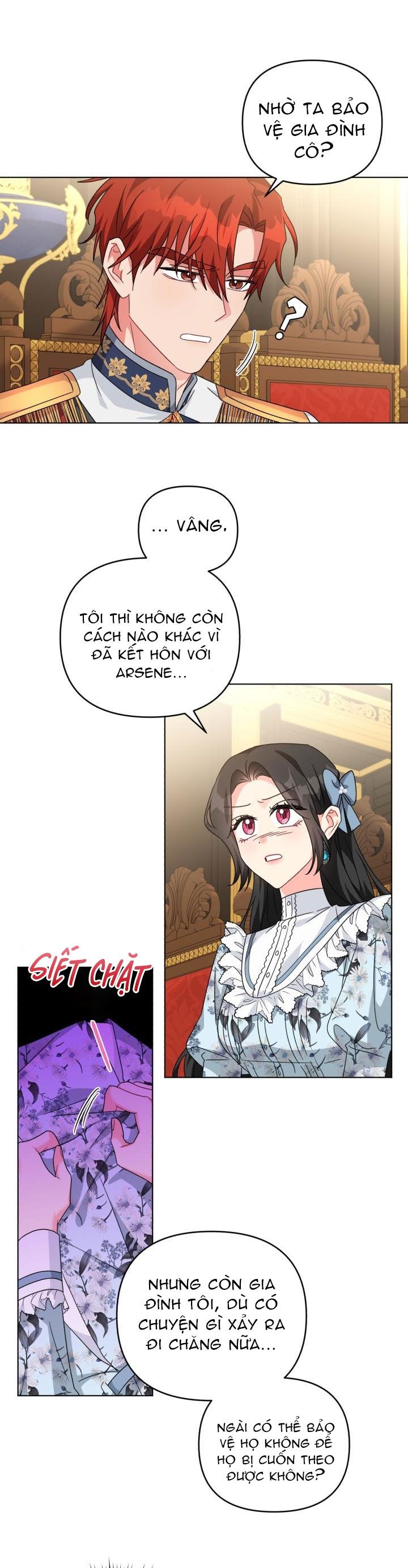 đọc truyện Lời Cầu Hôn Từ Kẻ Phản Diện Chương 23 ảnh 11 tại Giả Dược