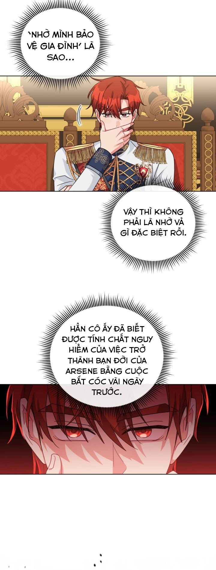đọc truyện Lời Cầu Hôn Từ Kẻ Phản Diện Chương 23 ảnh 12 tại Giả Dược