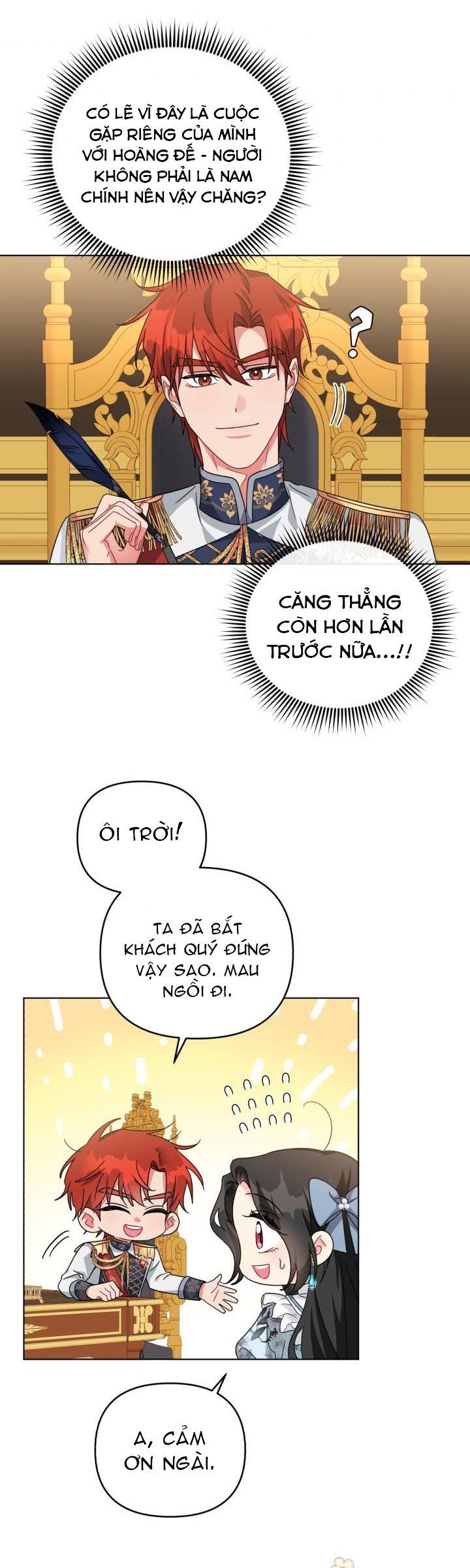 đọc truyện Lời Cầu Hôn Từ Kẻ Phản Diện Chương 23 ảnh 6 tại Giả Dược