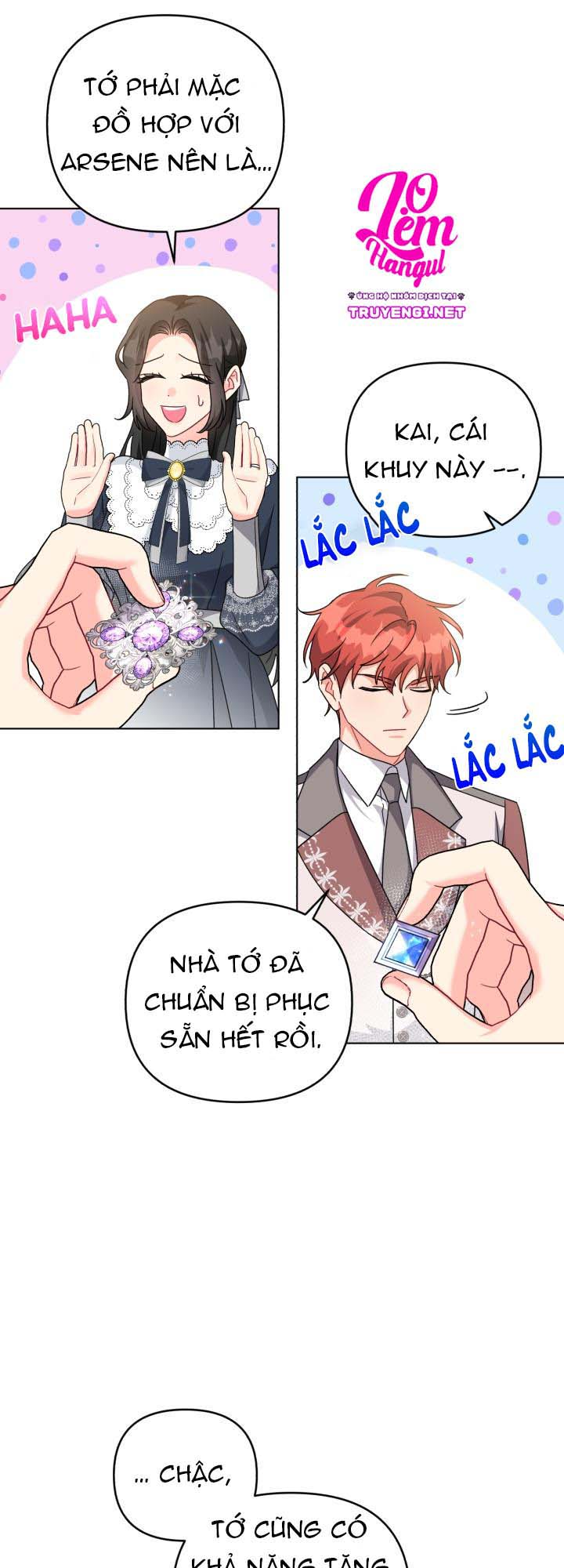 đọc truyện Lời Cầu Hôn Từ Kẻ Phản Diện Chương 24 ảnh 29 tại Giả Dược