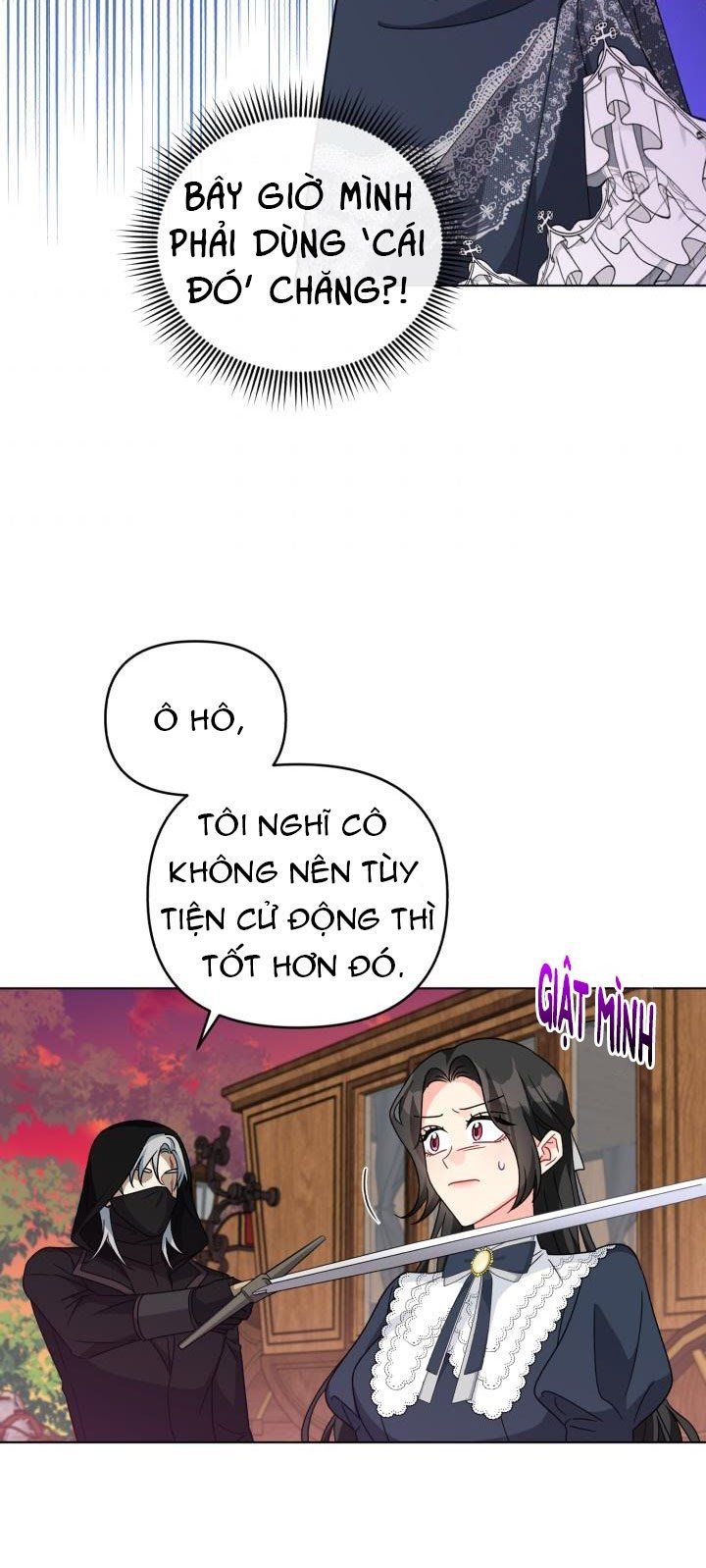 đọc truyện Lời Cầu Hôn Từ Kẻ Phản Diện Chương 25 ảnh 5 tại Giả Dược