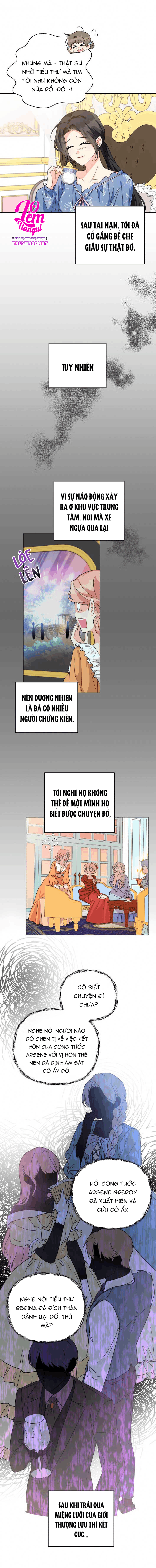 đọc truyện Lời Cầu Hôn Từ Kẻ Phản Diện Chương 26 ảnh 4 tại Giả Dược