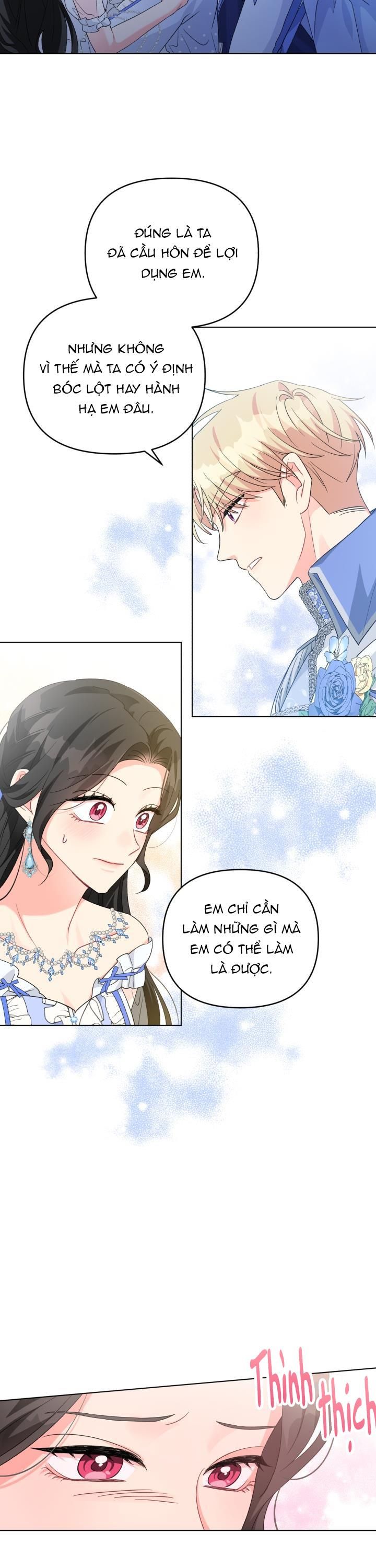 đọc truyện Lời Cầu Hôn Từ Kẻ Phản Diện Chương 29 ảnh 13 tại Giả Dược
