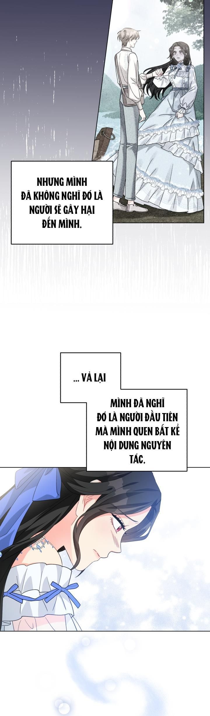 đọc truyện Lời Cầu Hôn Từ Kẻ Phản Diện Chương 29 ảnh 8 tại Giả Dược