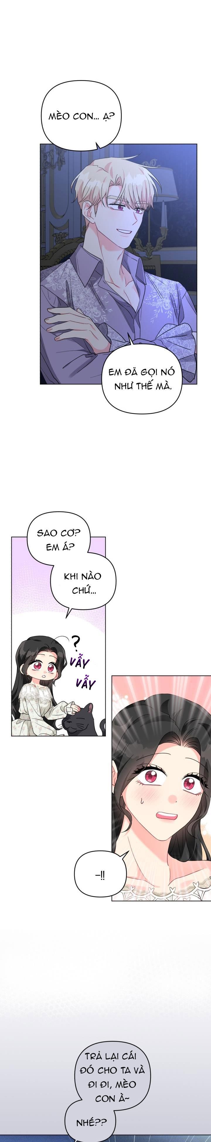 đọc truyện Lời Cầu Hôn Từ Kẻ Phản Diện Chương 30 ảnh 14 tại Giả Dược