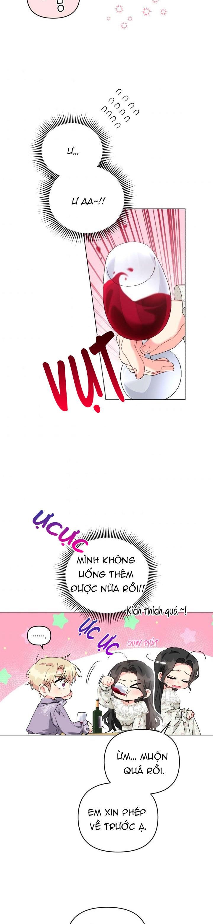 đọc truyện Lời Cầu Hôn Từ Kẻ Phản Diện Chương 30 ảnh 18 tại Giả Dược