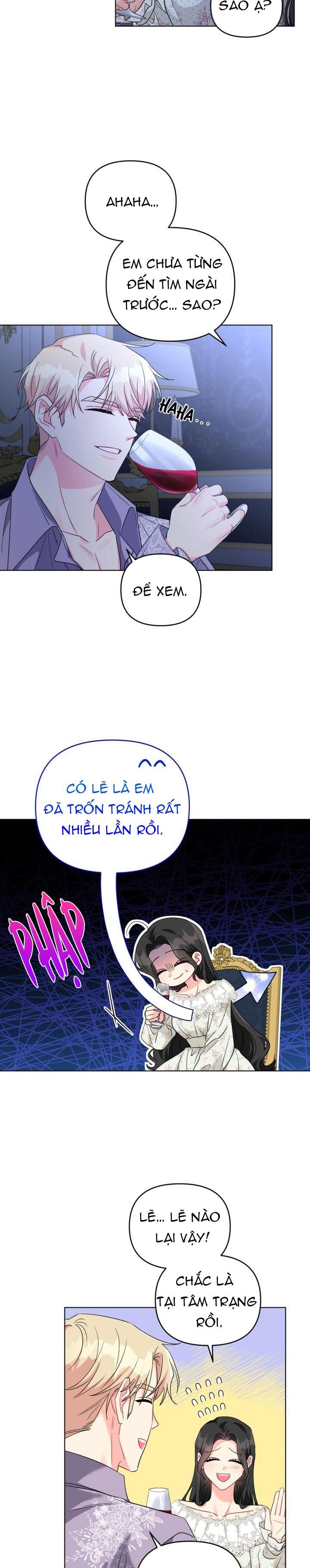 đọc truyện Lời Cầu Hôn Từ Kẻ Phản Diện Chương 30 ảnh 5 tại Giả Dược