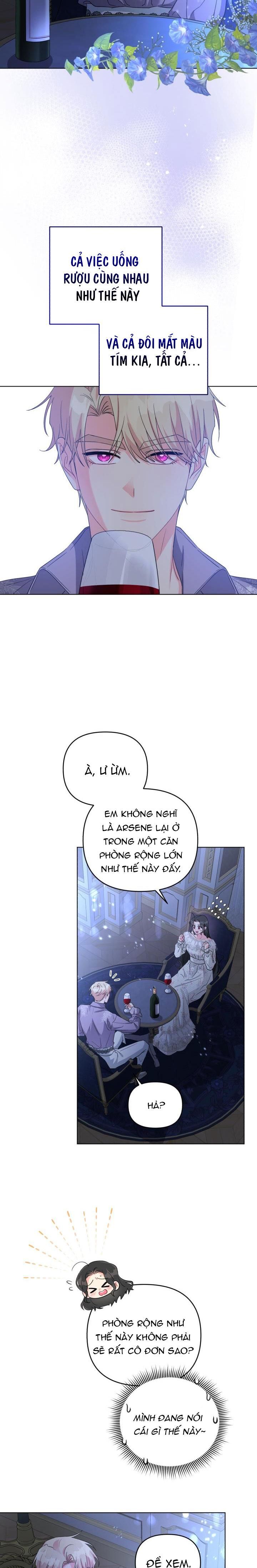 đọc truyện Lời Cầu Hôn Từ Kẻ Phản Diện Chương 30 ảnh 7 tại Giả Dược