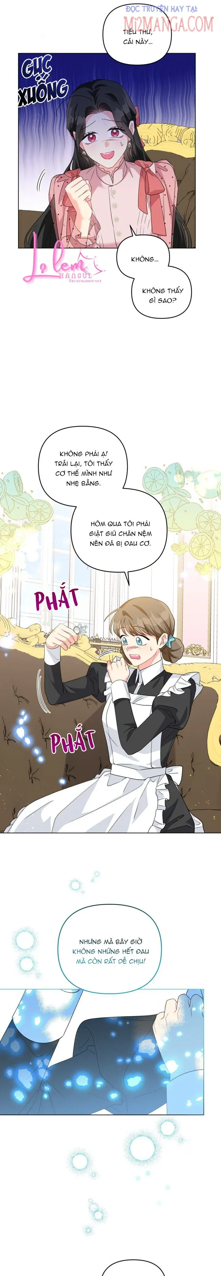 đọc truyện Lời Cầu Hôn Từ Kẻ Phản Diện Chương 31.1 ảnh 12 tại Giả Dược