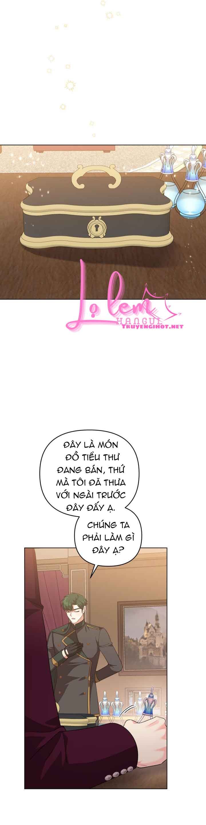 đọc truyện Lời Cầu Hôn Từ Kẻ Phản Diện Chương 35.5 ảnh 18 tại Giả Dược