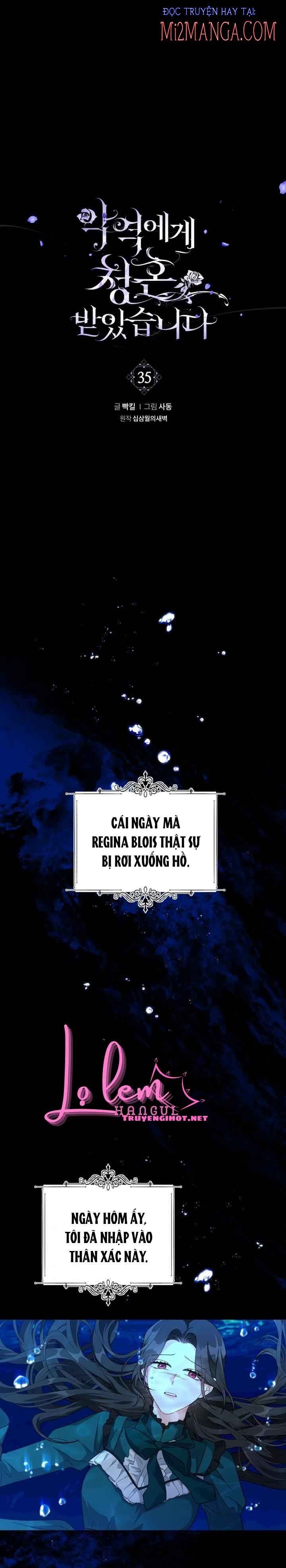 đọc truyện Lời Cầu Hôn Từ Kẻ Phản Diện Chương 35 ảnh 2 tại Giả Dược