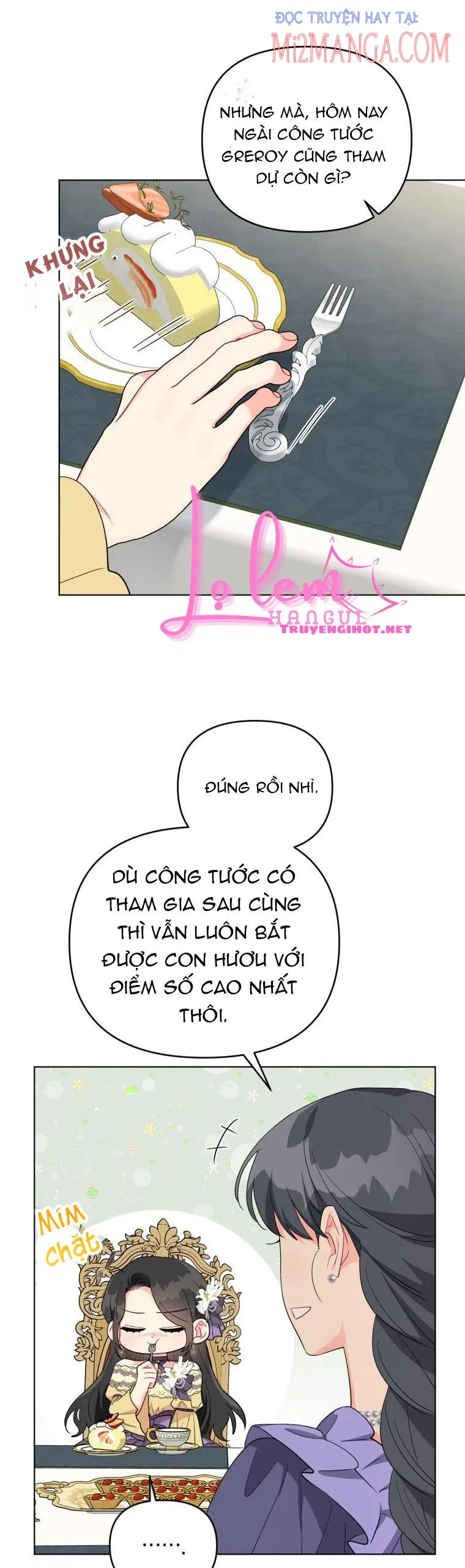 đọc truyện Lời Cầu Hôn Từ Kẻ Phản Diện Chương 37.5 ảnh 2 tại Giả Dược