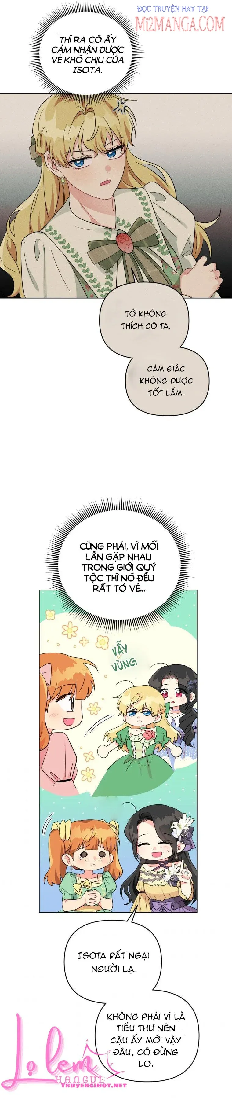đọc truyện Lời Cầu Hôn Từ Kẻ Phản Diện Chương 37.5 ảnh 10 tại Giả Dược