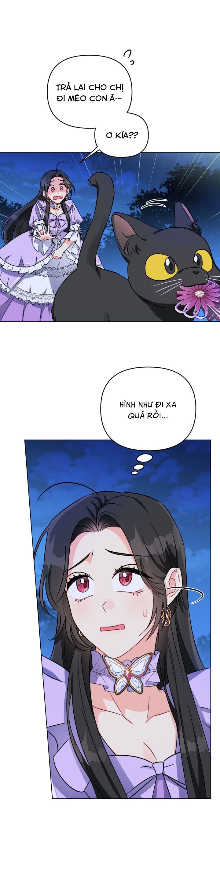 đọc truyện Lời Cầu Hôn Từ Kẻ Phản Diện Chương 4 ảnh 8 tại Giả Dược
