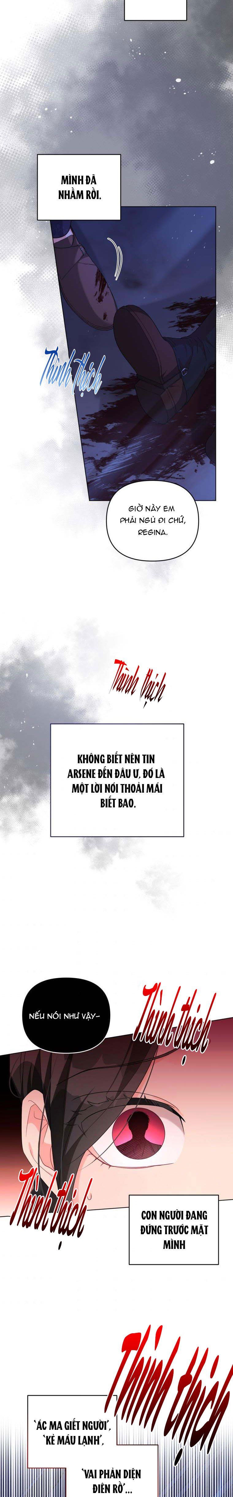 đọc truyện Lời Cầu Hôn Từ Kẻ Phản Diện Chương 40.2 ảnh 14 tại Giả Dược