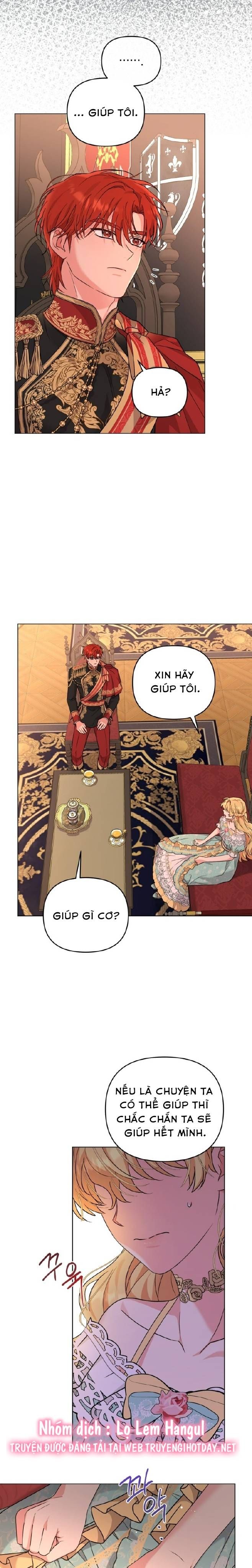đọc truyện Lời Cầu Hôn Từ Kẻ Phản Diện Chương 51 ảnh 20 tại Giả Dược
