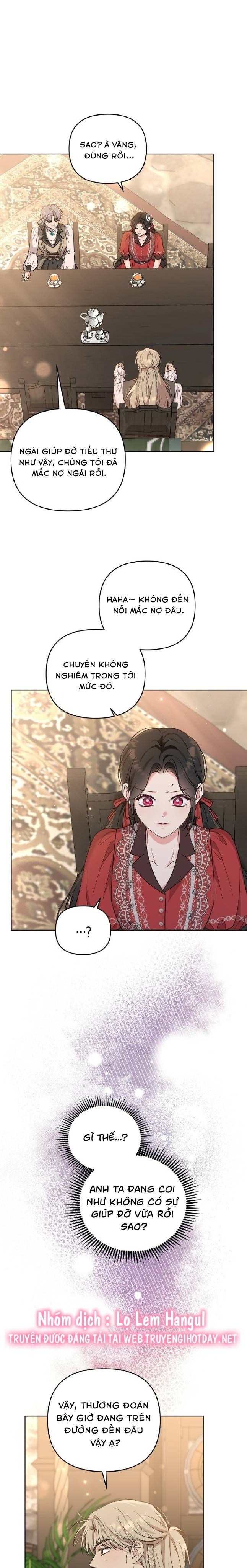 đọc truyện Lời Cầu Hôn Từ Kẻ Phản Diện Chương 51 ảnh 5 tại Giả Dược