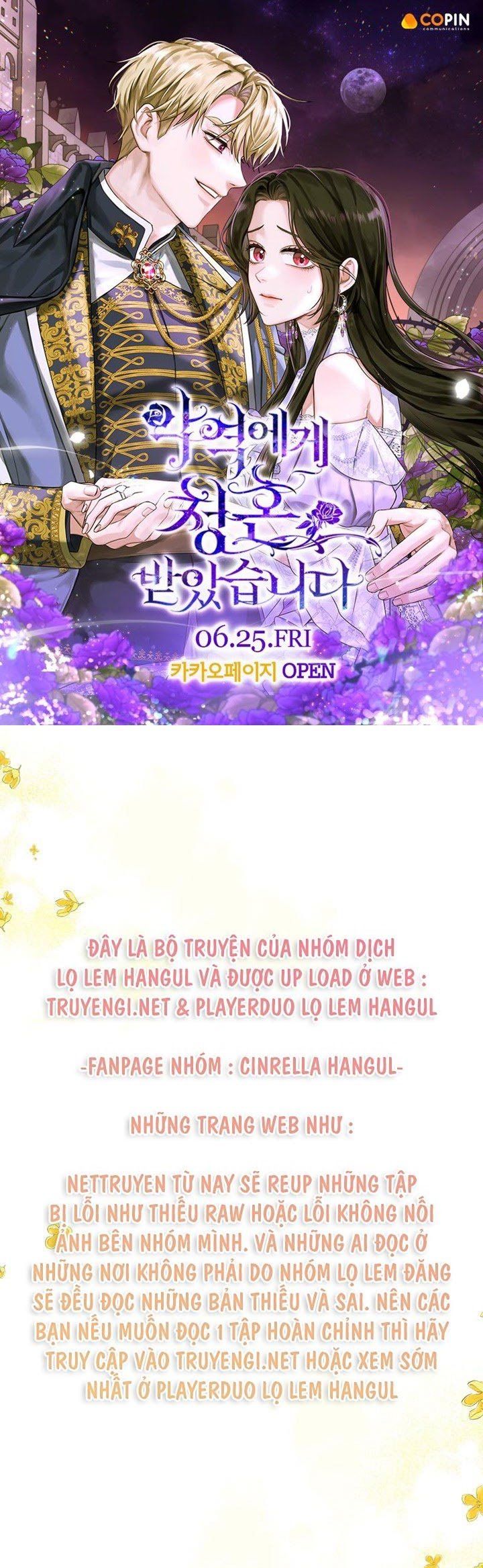 đọc truyện Lời Cầu Hôn Từ Kẻ Phản Diện Chương 9 ảnh 2 tại Giả Dược