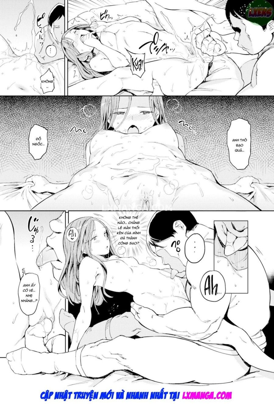 Lời Cầu Hôn Yêu Dấu Của Tôi Oneshot page 13 - Giả Dược