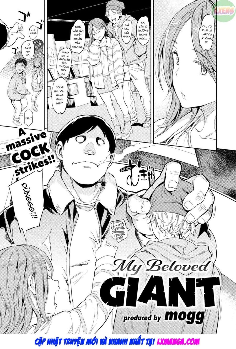 Lời Cầu Hôn Yêu Dấu Của Tôi Oneshot page 3 - Giả Dược