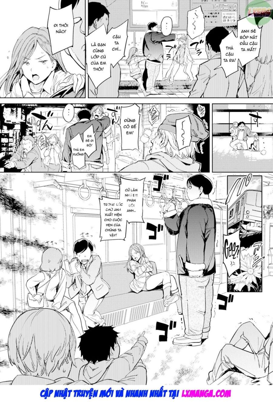 Lời Cầu Hôn Yêu Dấu Của Tôi Oneshot page 4 - Giả Dược