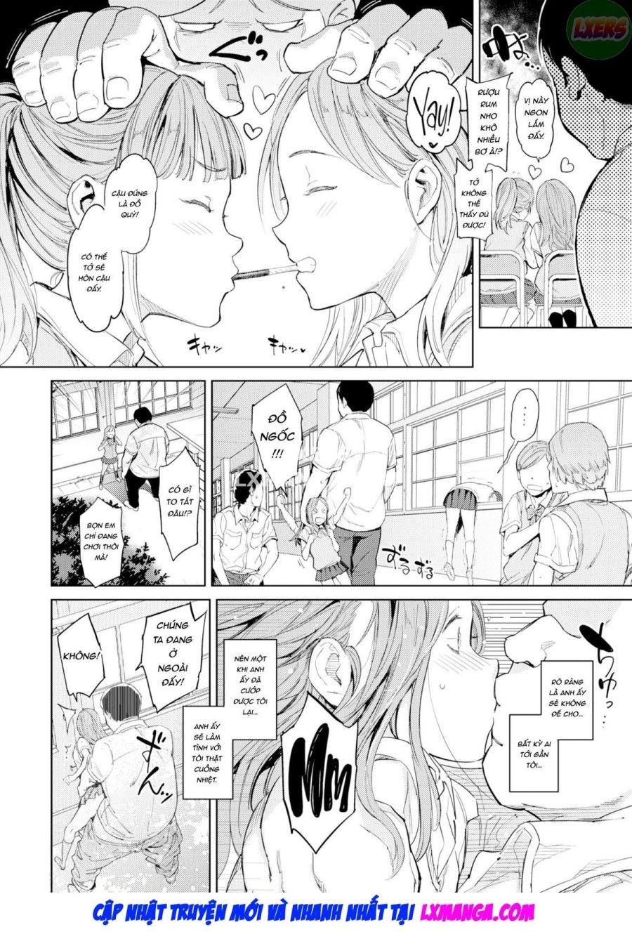 Lời Cầu Hôn Yêu Dấu Của Tôi Oneshot page 6 - Giả Dược