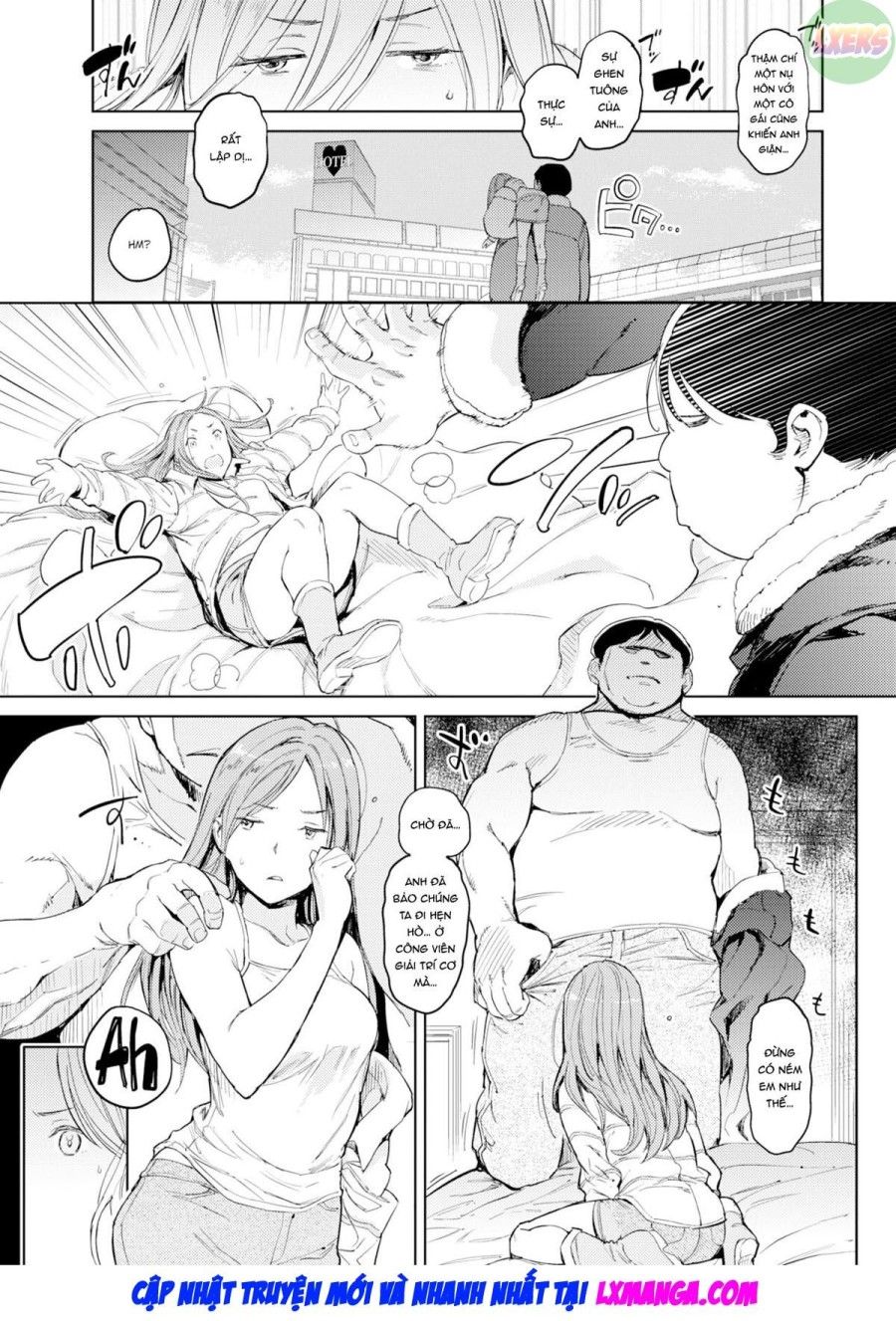 Lời Cầu Hôn Yêu Dấu Của Tôi Oneshot page 7 - Giả Dược