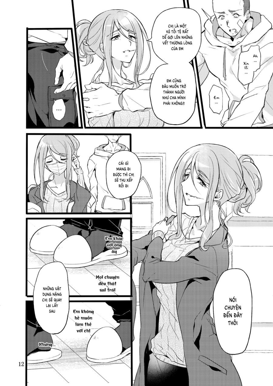 Lỗi Chẳng Ở Em Đâu Chương 0 page 13 - Giả Dược