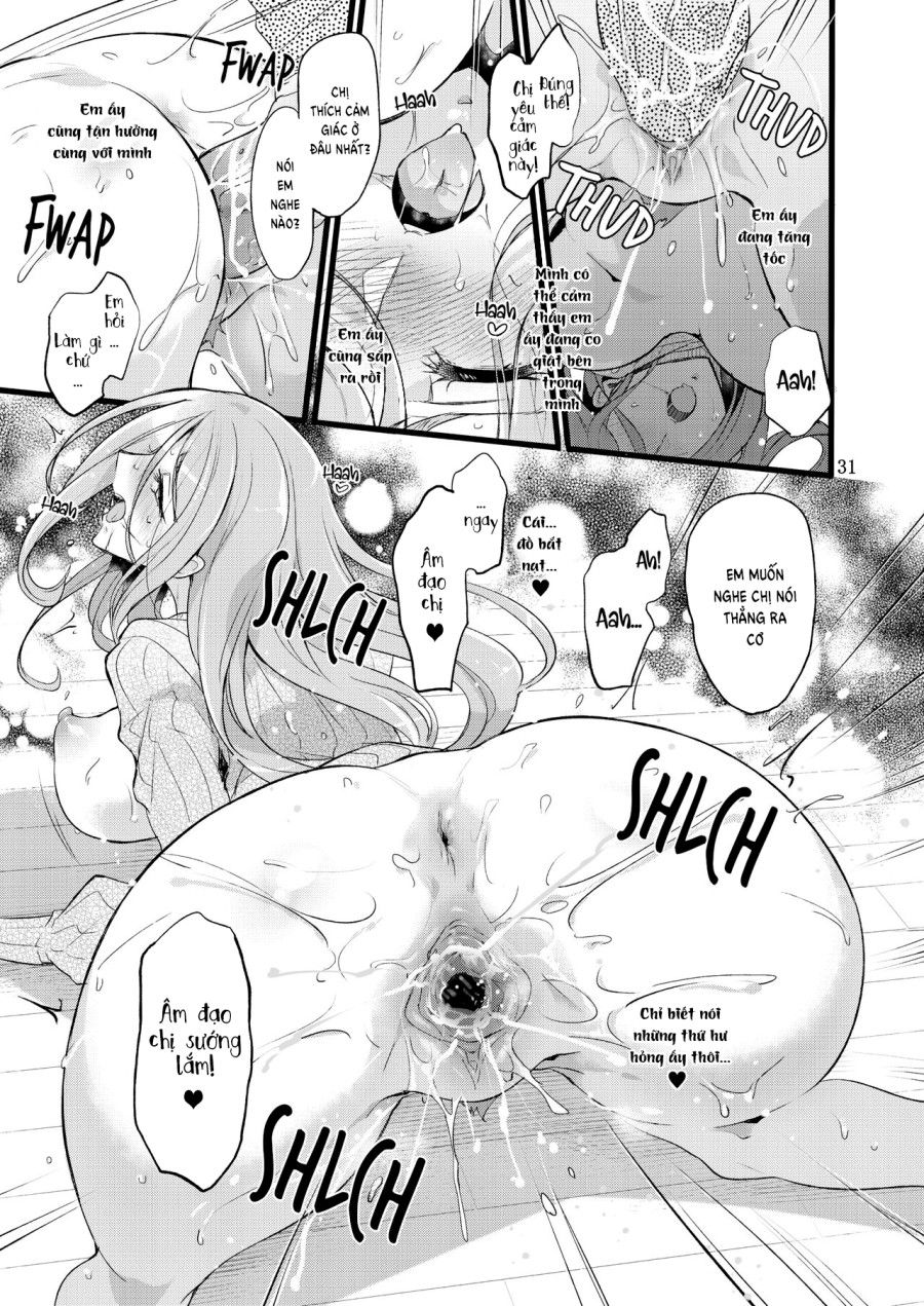 Lỗi Chẳng Ở Em Đâu Chương 0 page 32 - Giả Dược