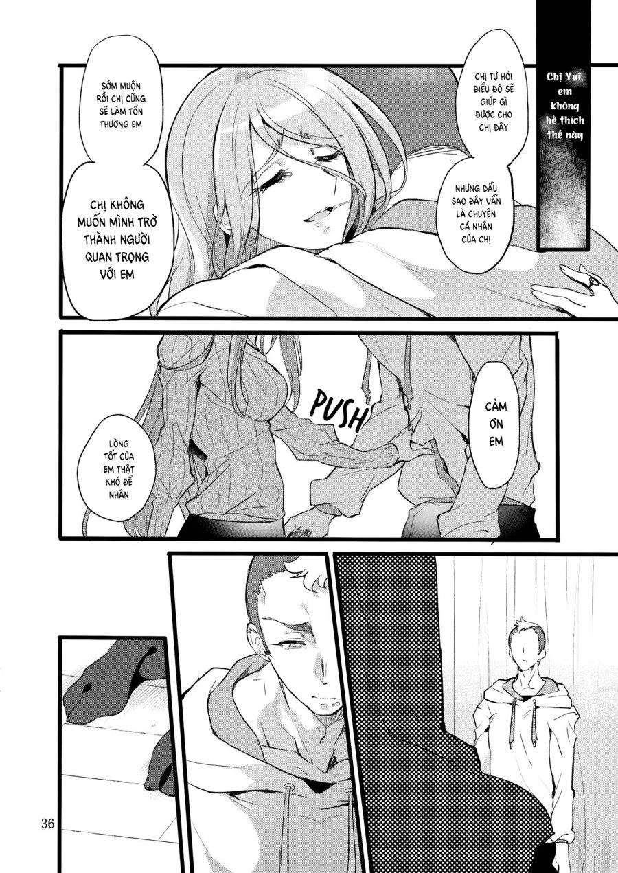 Lỗi Chẳng Ở Em Đâu Chương 0 page 36 - Giả Dược