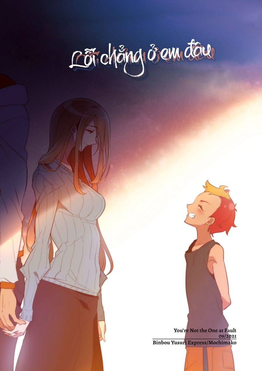 Lỗi Chẳng Ở Em Đâu Chương 0 page 44 - Giả Dược