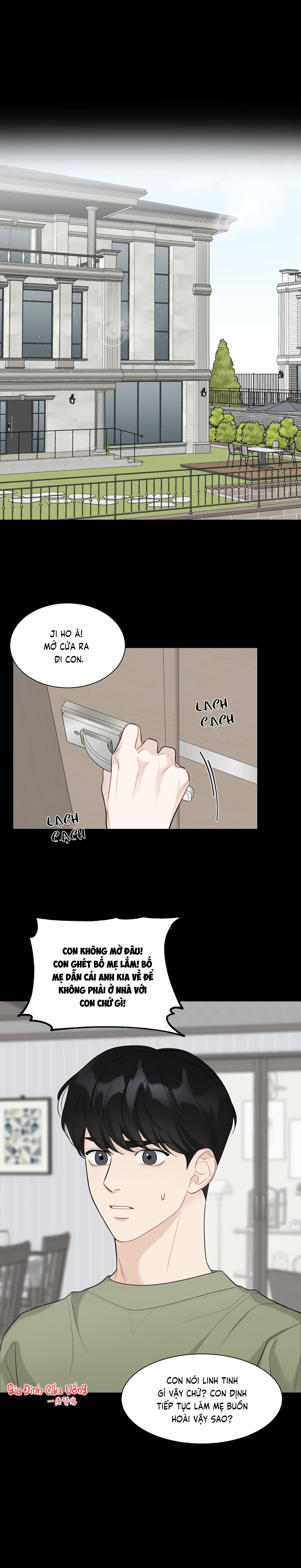 đọc truyện Lời Chối Từ Vấn Vương Chương 2 ảnh 1 tại Truyện Dạ Ký