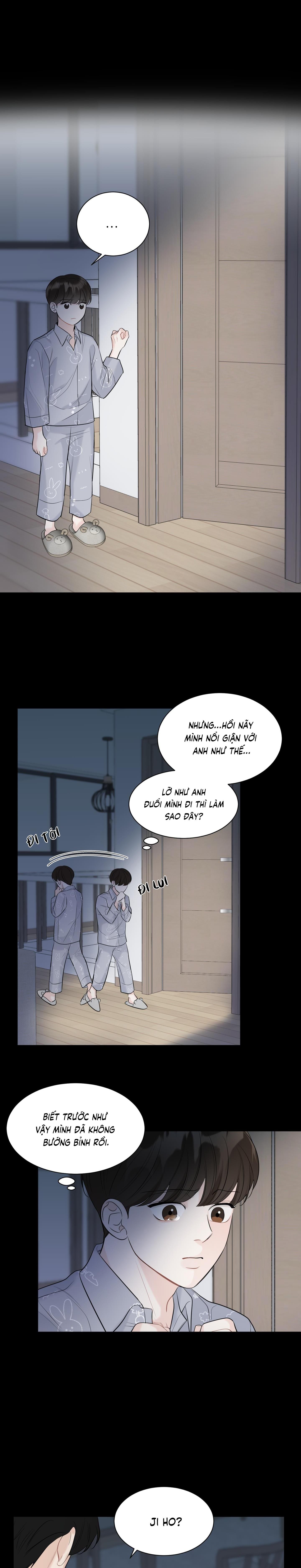 đọc truyện Lời Chối Từ Vấn Vương Chương 2 ảnh 7 tại Truyện Dạ Ký