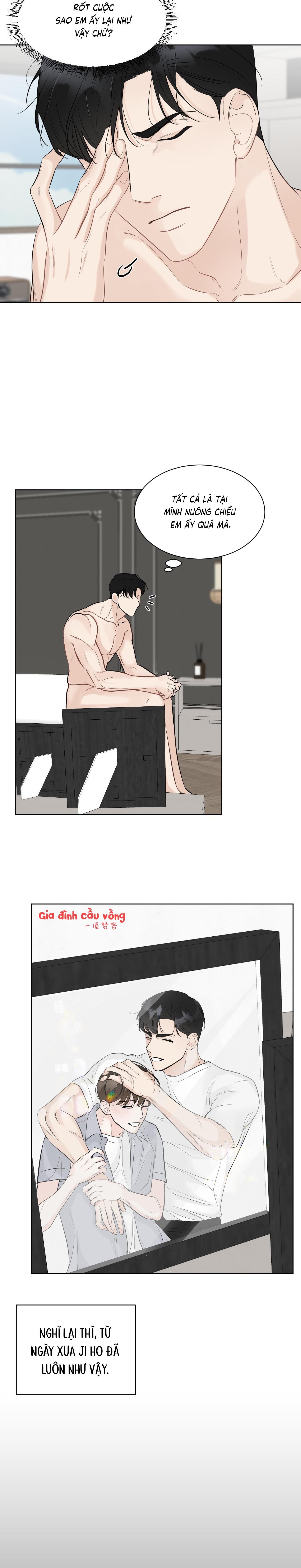 đọc truyện Lời Chối Từ Vấn Vương Chương 3 ảnh 2 tại Truyện Dạ Ký