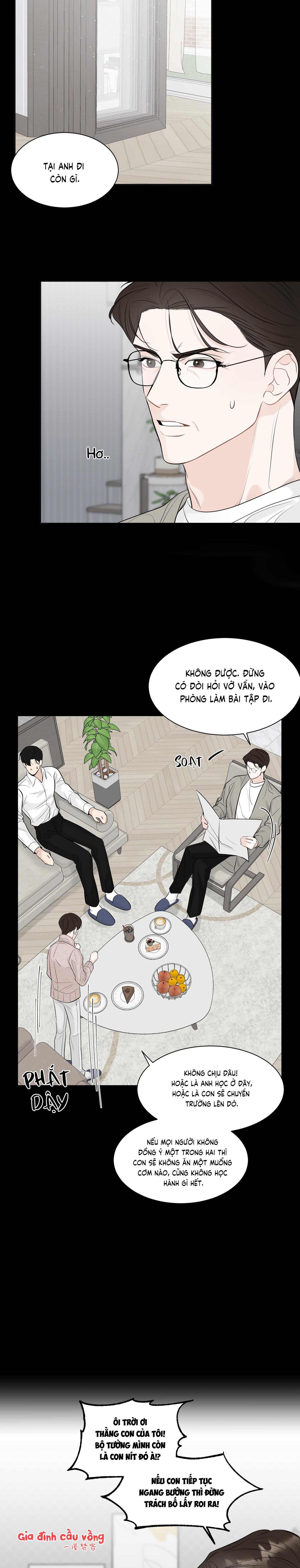 đọc truyện Lời Chối Từ Vấn Vương Chương 3 ảnh 4 tại Truyện Dạ Ký