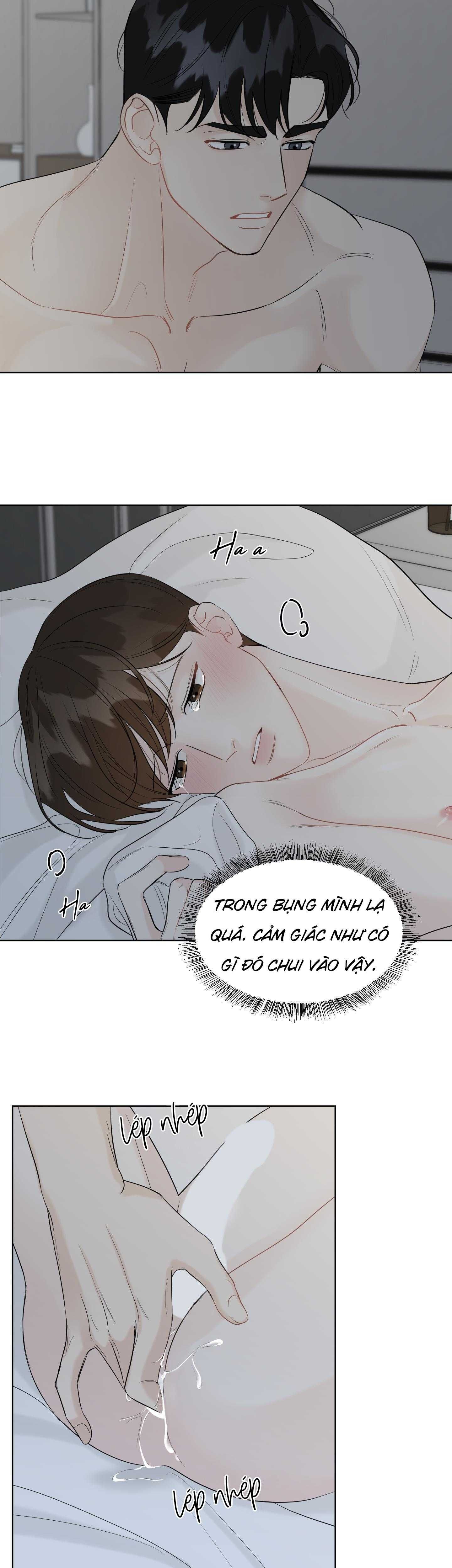 đọc truyện Lời Chối Từ Vấn Vương Chương 5 ảnh 15 tại Truyện Dạ Ký