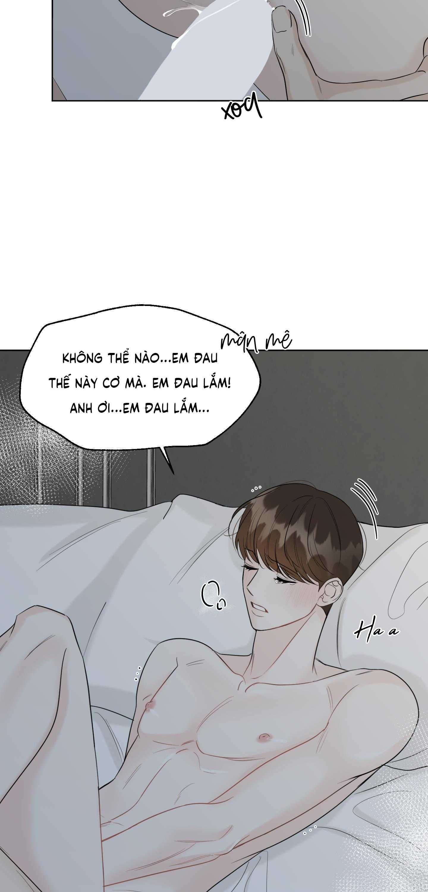 đọc truyện Lời Chối Từ Vấn Vương Chương 5 ảnh 25 tại Truyện Dạ Ký
