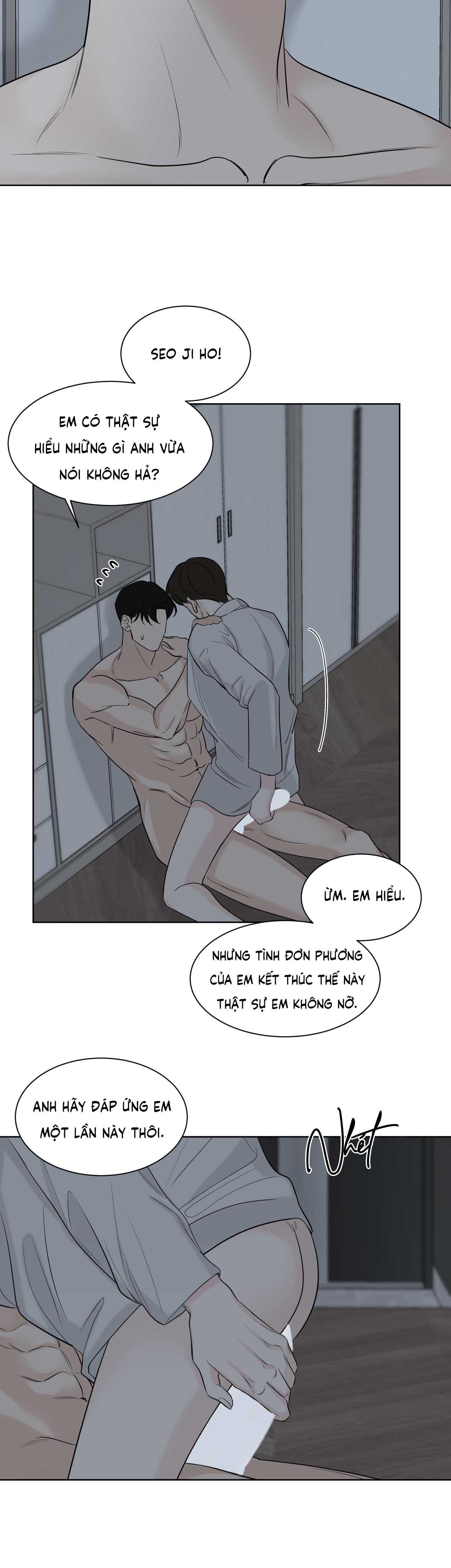 đọc truyện Lời Chối Từ Vấn Vương Chương 5 ảnh 8 tại Truyện Dạ Ký